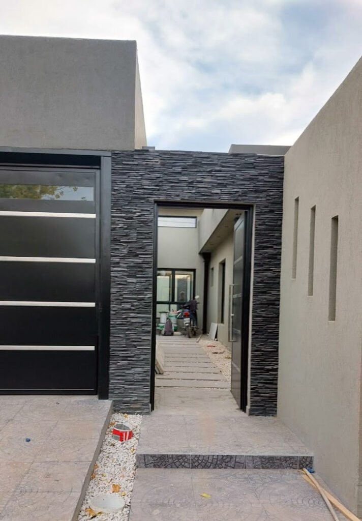 casa p ingreso peatonal