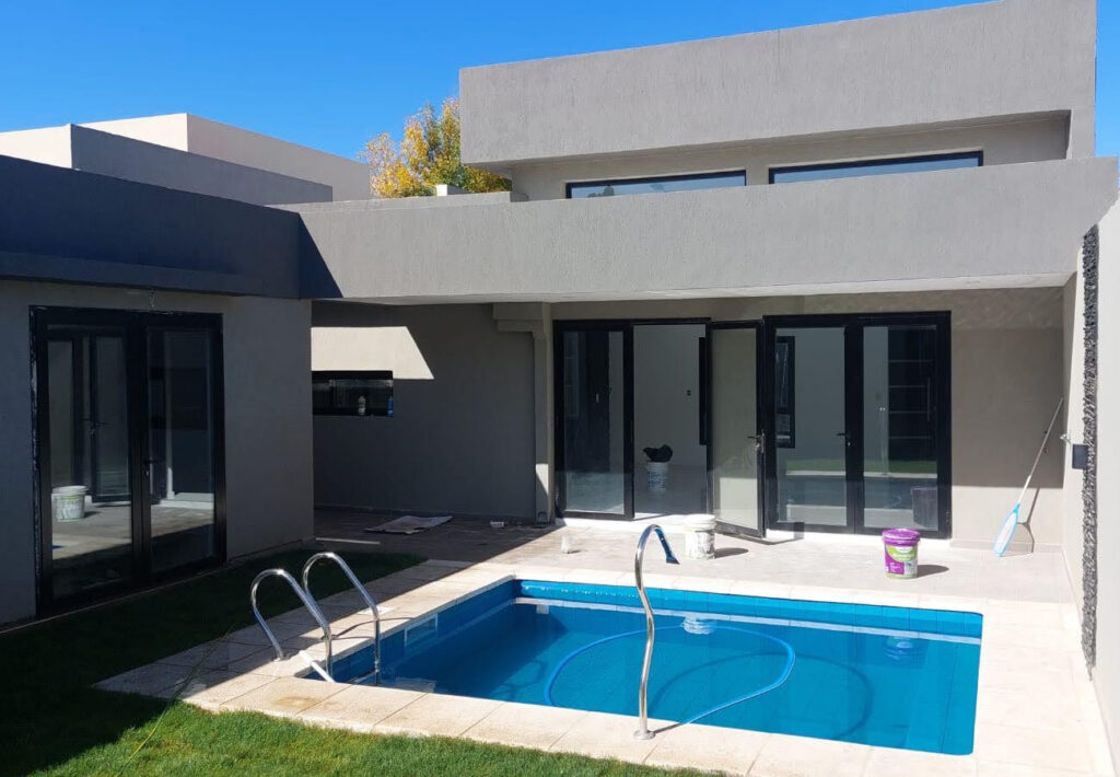 casa p piscina quincho vivienda jardin