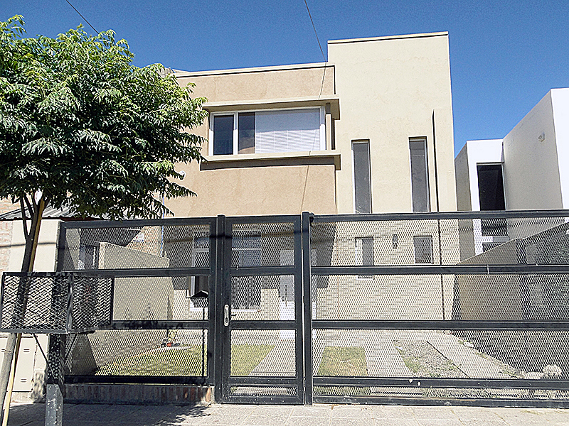 Proceso de construcción en steel frame